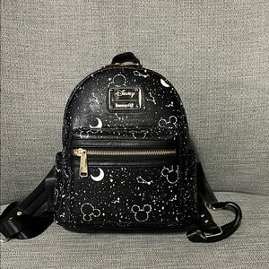 Disney Loungefly Starry Backpack
